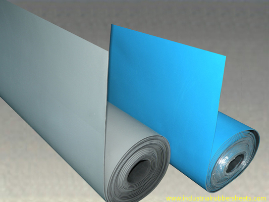 آنتیاستاتیک ESD صنعتی ورق لاستیکی رول سبز، آبی، خاکستری، رنگ سیاه
