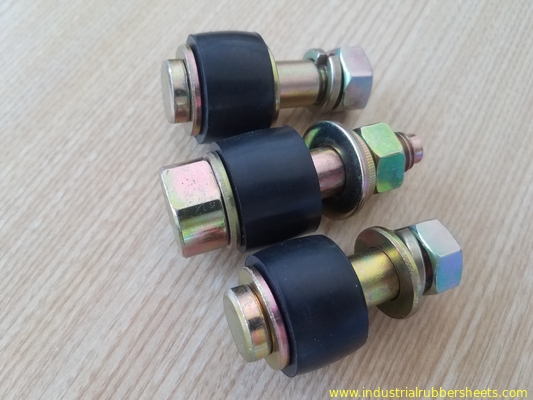 نصب آسان Easy Cast Iron FCL Coupling Pin 1-8 رنگ سیاه