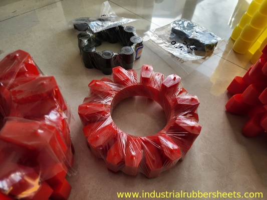 ۷۰- ۹۸- یک ورق لاستیکی صنعتی برای جذب ارتعاش و مقاومت بالای روغن