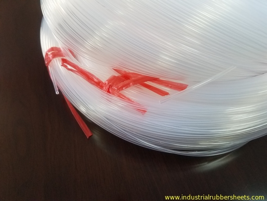 90Sore Hardness PU / 100٪ Virgin TPU Clear PU شیلنگ Id1mm X Od200m X 100m