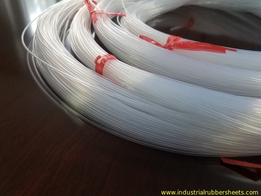 30 مگاپاسکال PTFE لوله با 90 اسکله Hardness Id1mm X Od200m X 100m