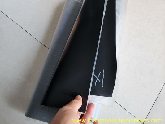 NBR Rubber Sheet 40-80 Shore A Hardness for Industrial Use