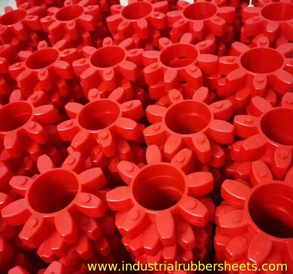 پیوندهای پلی اورتان با مقاومت شیمیایی عالی و تحمل دمای بالا برای ماشین آلات صنعتی