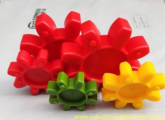 اتصال پلی اورتان با مقاومت خوب در برابر روغن، انطباق با استانداردها و محدوده دما 120 درجه سانتیگراد برای انتقال قدرت