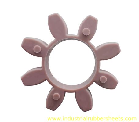 انعطاف پذیری بالا اندازه استاندارد پیوندهای پلی اورتان با مقاومت شیمیایی عالی برای انتقال قدرت