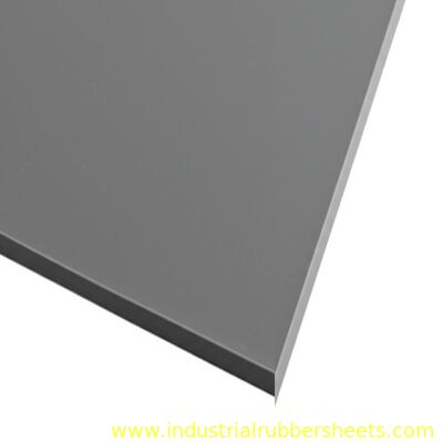 High Tensile Strength Silicone Rubber Sheet with Wide Temperature Range and Environmentally Friendly Properties for Industrial and Medical Use