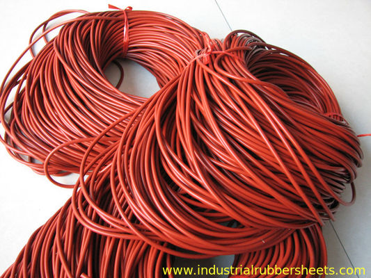 نوار مواد سیلیکونی رنگارنگ / 70Shore مشخصات سیلیکون برای انواع مهر و موم