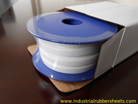 Food Grade PTFE Gasket Tape with Corrosion Resistance and High Temperature Resistance for Industrial Sealing