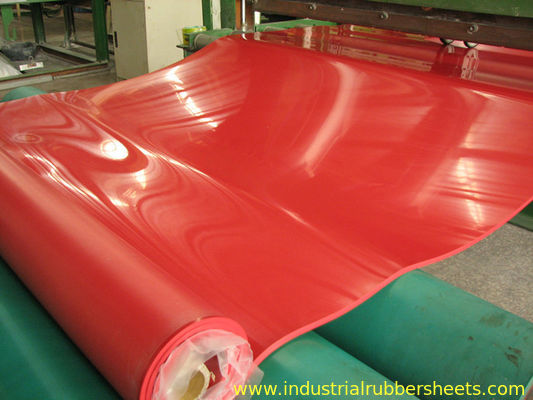 Customizable Food Grade Industrial Rubber Sheet with High Tensile Strength and 0.1-20m Length