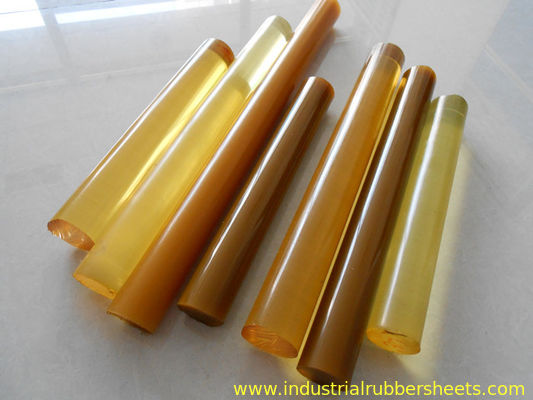 ROHS استاندارد نایلون پلاستیکی Rod Od10-300mm خارج قطر 300-500mm طول