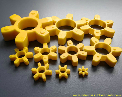 کوپلینگ الاستیک Tpu Material Gs جفت اندازه استاندارد با OEM / Odm
