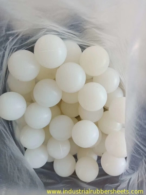 Food Grade Silicone Rubber Washers 40-80 Shore A Hardness