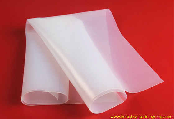 ورق لاستیک طبیعی با ضخامت 1.0 - 6.0 میلی متر ورق های پلاستیکی طبیعی اندازه سفارشی