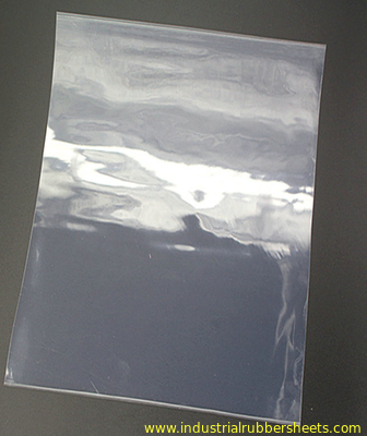 ورق شفاف سیلیکون درجه مواد غذایی / فیلم شفاف سیلیکون 0.1 - ضخامت 1.5 میلی متر