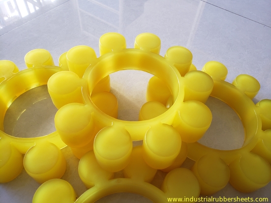 Mt1-13 90-95 Shore A Polyurethane Spider پلی اورتان کوپلینگ Mt Coupling Spider