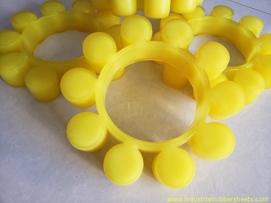 Mt1-13 90-95 Shore A Polyurethane Spider پلی اورتان کوپلینگ Mt Coupling Spider