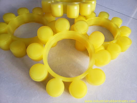 Mt1-13 90-95 Shore A Polyurethane Spider پلی اورتان کوپلینگ Mt Coupling Spider