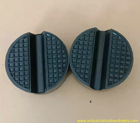 3a گواهینامه پد جک خودرو لاستیکی Iso9001