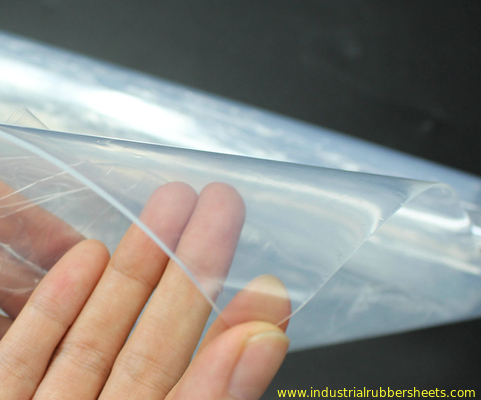 0.1-1.0mm x 0.3-1.0m x 25-50m Silicone Rubber Sheet , Silicone Roll , Silicone Membrane