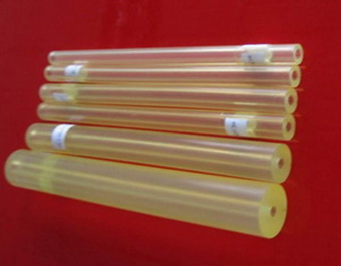 Virgin CPU Polyurethane Tube / PU مقاومت لوله اکسیژن و ازن