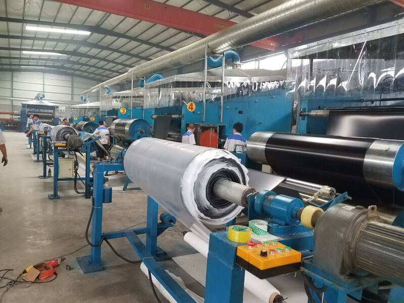 SANHE 3A RUBBER & PLASTIC CO., LTD. خط تولید سازنده