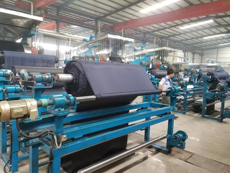 SANHE 3A RUBBER & PLASTIC CO., LTD. خط تولید سازنده