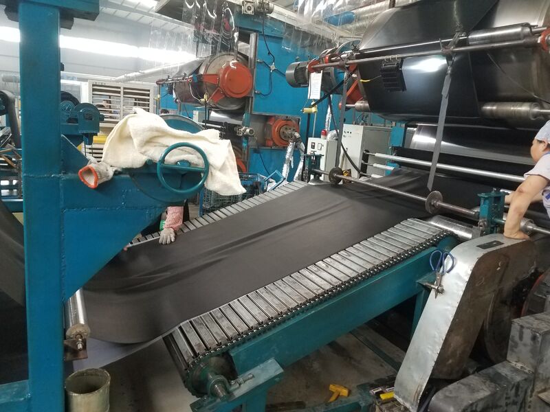 SANHE 3A RUBBER & PLASTIC CO., LTD. خط تولید سازنده