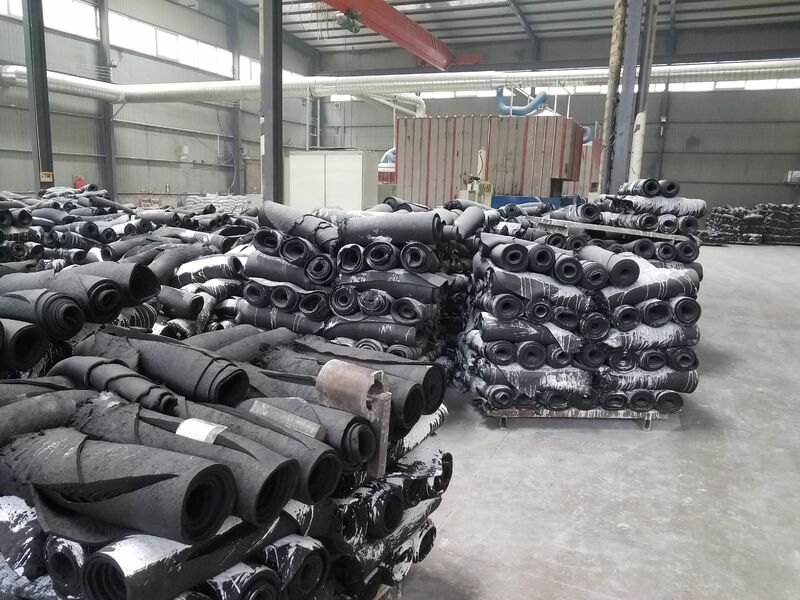 SANHE 3A RUBBER & PLASTIC CO., LTD. خط تولید سازنده