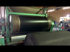 ورق لاستیکی سیلیکونی طولانی مدت مقاومت شیمیایی و آب و هوایی عالی