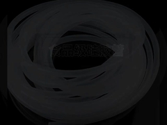 ماشین مسابقه 6 اینچی سامکو سیلیکون لوله آبی / قرمز / سیاه