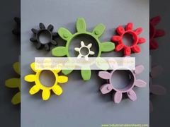 مقاومت در برابر تشعشع کوپلینگ Gr / کوپلینگ Puu عملکرد خوب در دمای پایین