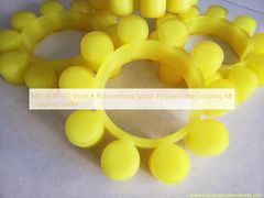 Mt1-13 90-95 Shore A Polyurethane Spider Coupling Polyurethane Coupling Mt Coupling Spider