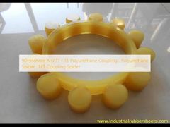 کوپلینگ پلی اورتان 90-95shore A MT1 - 13 , Polyurethane Spider , MT Coupling Spider