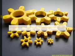 اتصالات الاستیک مواد Tpu کوپلینگ Gs اندازه استاندارد با OEM / Odm