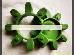 عنکبوت کوپلینگ پلی اورتان Gr Gs چند رنگ مقاوم در برابر ضربه