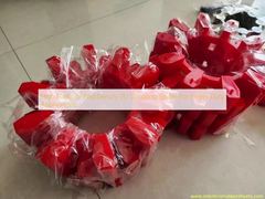 لچک بالا و تراکم PU کپی کردن عنکبوت برای کاربردهای سنگین