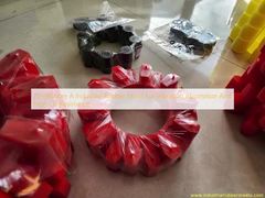 ۷۰- ۹۸- یک ورق لاستیکی صنعتی برای جذب ارتعاش و مقاومت بالای روغن