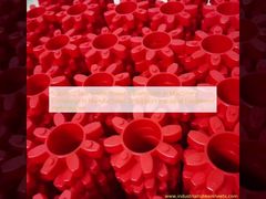 انتقال قدرت اسپایدر اندازه استاندارد در قطعات ماشین آلات ساخته شده برای پشتیبانی از عملکرد تجهیزات صنعتی