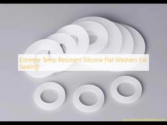 ماشین لباسشویی سیلیکونی مقاوم به دمای شدید برای مهر و موم