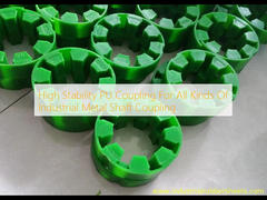 کوپلینگ پلی اورتان با پایداری بالا برای انواع کوپلینگ شفت فلزی صنعتی