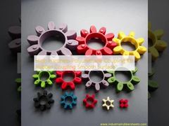 کوپلینگ پلی‌یورتان با سختی بالا Ktr، کوپلینگ لاستیکی، سطح صاف