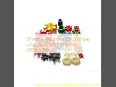 مقاومت شیمیایی پلی اورتان اتصال عنکبوت طول کش 400٪-650٪