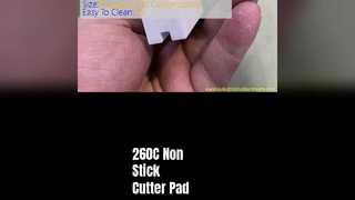 پد برش PTFE مقاوم در برابر UV 260C نچسب