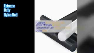میله نایلونی 80 مگاپاسکال برای کارهای فوق العاده
