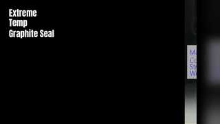 بسته بندی گرافیت: مهر و موم شدید دما و فشار