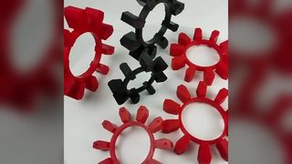 عنصر کوپلینگ فلندر PU