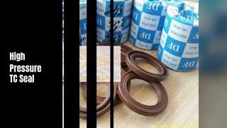 TC Oil Seal استفاده صنعتی با فشار بالا