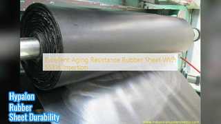 ورق لاستیکی هیپالون برای قایق