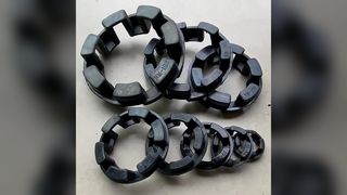 اسپایدر کوپلینگ لاستیکی NM