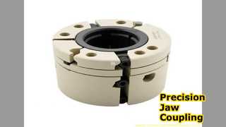 کوپلینگ فک انعطاف پذیر ISO9001 تحمل 05 میلی متر